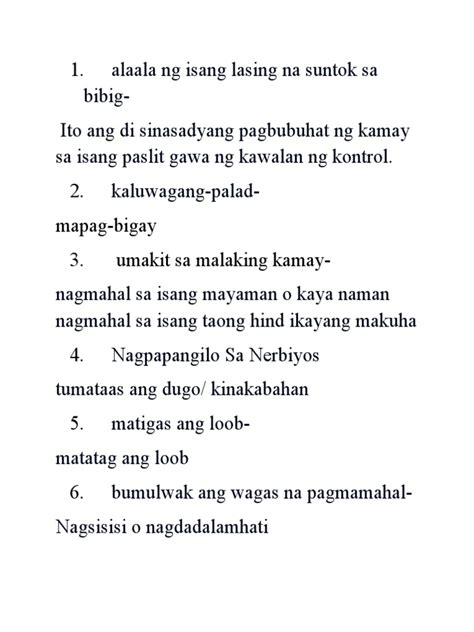tinira ng lasing|1)alaala ng isang lasing na suntok sa bibig 2)kaluwagang palad .